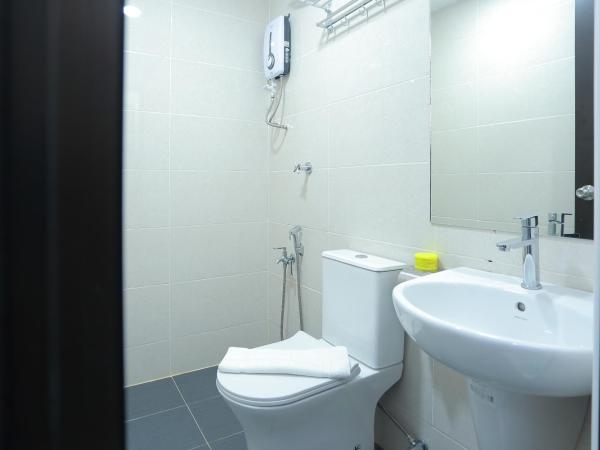 Bitz Bintang Hotel : photo 2 de la chambre chambre quadruple deluxe