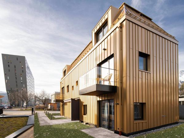 Blackhome Innsbruck City East I contactless check-in : photo 4 de la chambre appartement deluxe