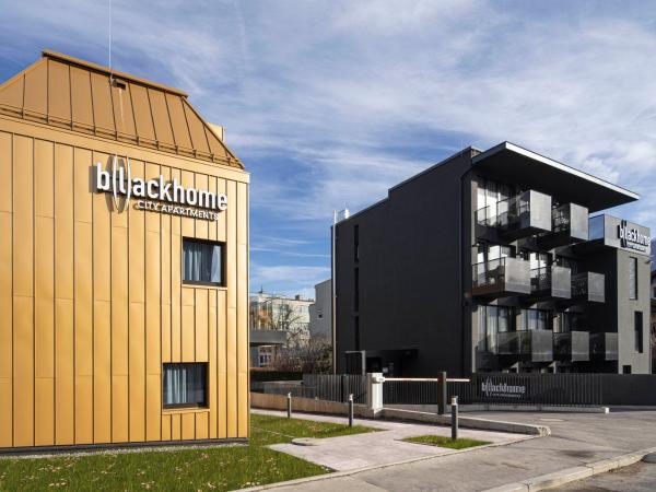 Blackhome Innsbruck City East I contactless check-in : photo 1 de la chambre appartement deluxe