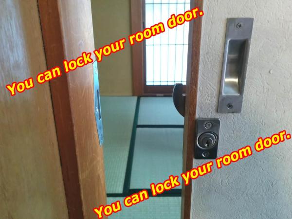 Tiny GuestHouse Umekoji 梅小路 : photo 7 de la chambre chambre quadruple de style japonais