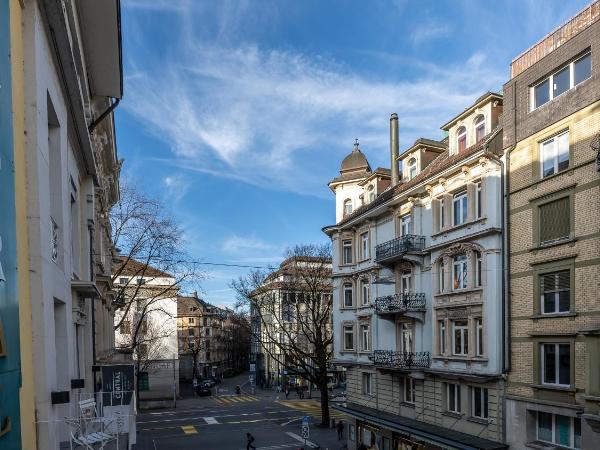 Hotel Central Luzern : photo 6 de la chambre chambre simple standard