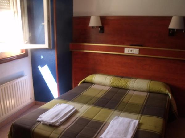 Hotel Ria de Bilbao : photo 5 de la chambre chambre simple