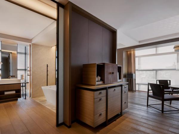 The PuXuan Hotel and Spa : photo 2 de la chambre studio king bed room