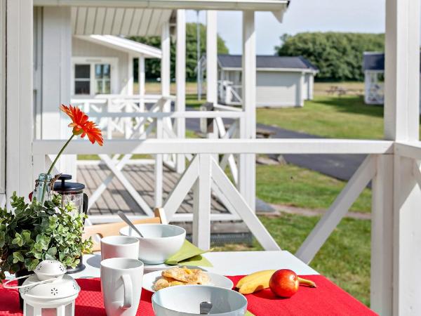 First Camp Sibbarp-Malmö : photo 2 de la chambre cottage (5 adultes)