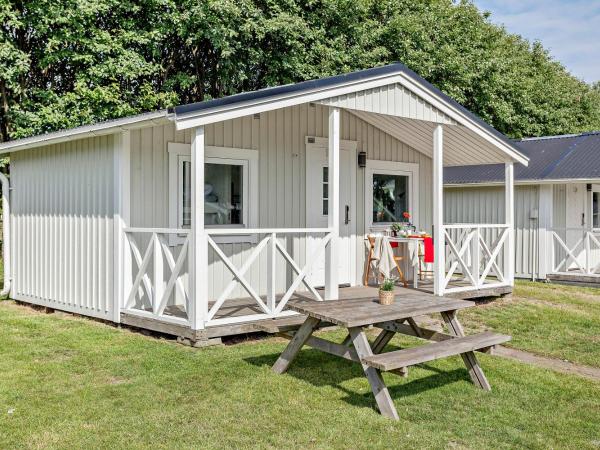 First Camp Sibbarp-Malmö : photo 1 de la chambre cottage (5 adultes)