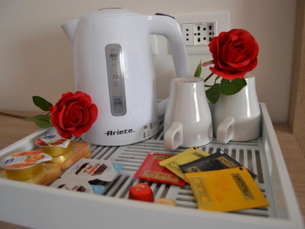 Palazzo Liberty BnB : photo 3 de la chambre chambre double standard