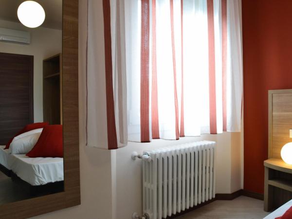 Palazzo Liberty BnB : photo 9 de la chambre chambre double standard