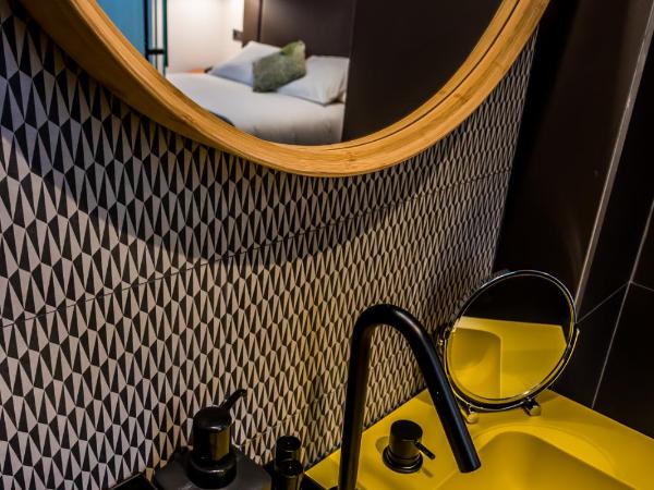 Welldone Quality - Crystal pool : photo 10 de la chambre chambre double supérieure