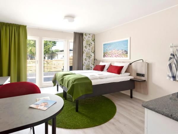 First Camp Sibbarp-Malmö : photo 2 de la chambre chambre double