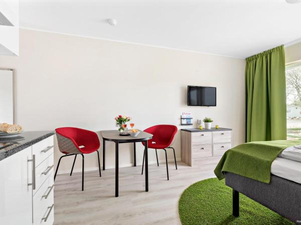 First Camp Sibbarp-Malmö : photo 3 de la chambre chambre double