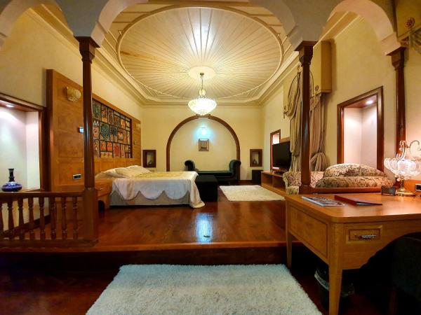 Eski Masal Hotel - Special Class : photo 5 de la chambre suite anatolienne