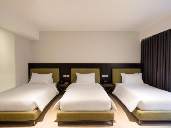 S Ram Leisure Hotel SHA PLUS : photo 8 de la chambre chambre triple