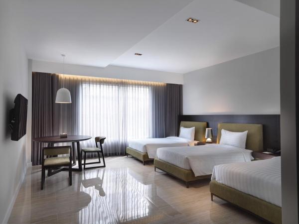 S Ram Leisure Hotel SHA PLUS : photo 4 de la chambre chambre triple