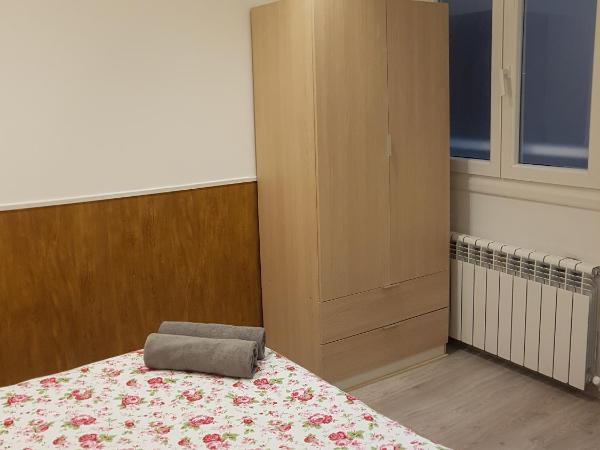 Waves Guesthouse : photo 8 de la chambre chambre double avec salle de bains privative