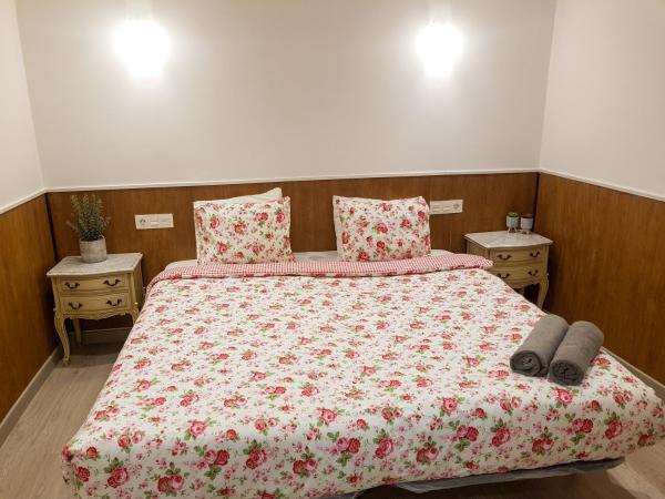 Waves Guesthouse : photo 9 de la chambre chambre double avec salle de bains privative