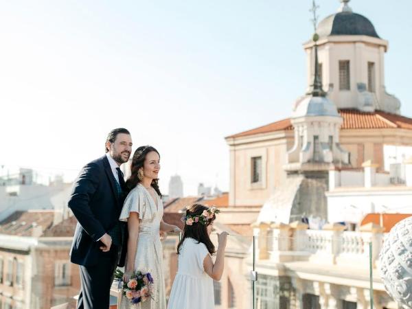 CoolRooms Palacio de Atocha : photo 4 de la chambre suite cool