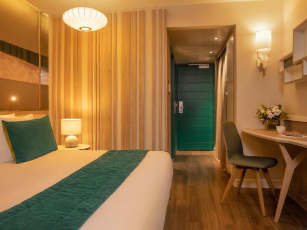 Htel Le B d'Arcachon by Inwood Hotels : photo 4 de la chambre chambre double ou lits jumeaux standard