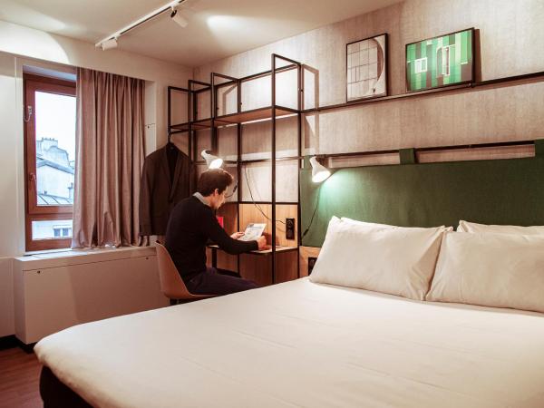 ibis Paris Bastille Opera : photo 6 de la chambre chambre double standard
