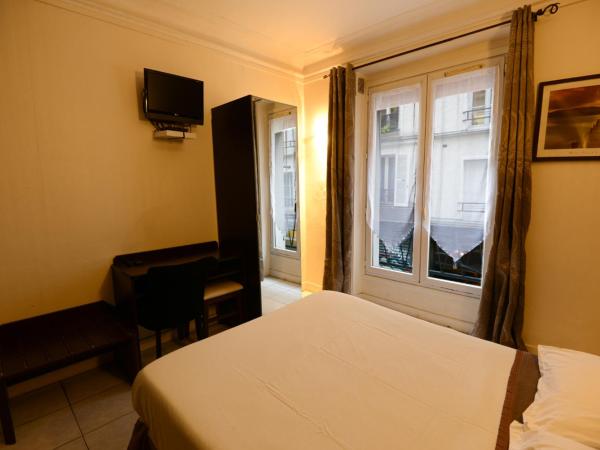 HOTEL DU MONT LOUIS : photo 5 de la chambre chambre double