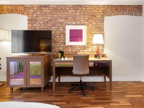 Elite Hotel Esplanade : photo 10 de la chambre chambre deluxe