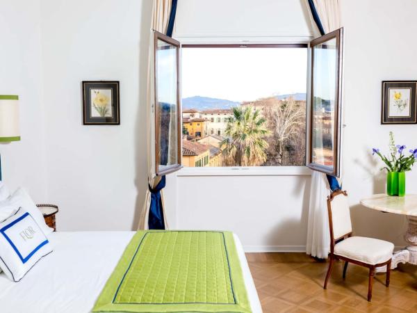 Flor in Florence : photo 2 de la chambre chambre double deluxe