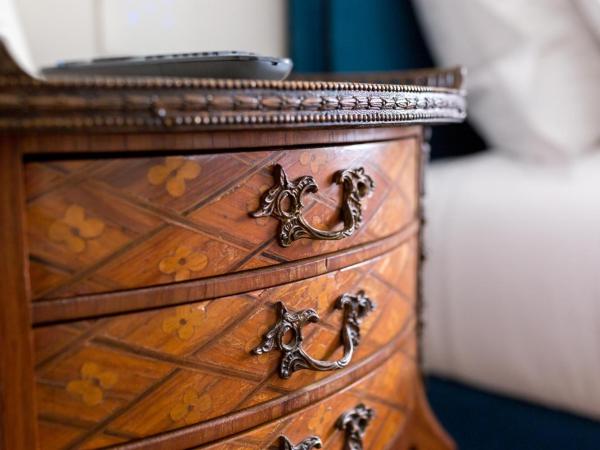 Flor in Florence : photo 4 de la chambre chambre double deluxe