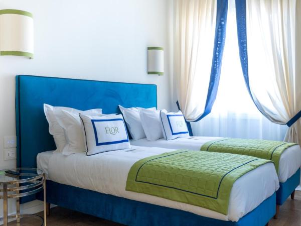 Flor in Florence : photo 6 de la chambre grande chambre double