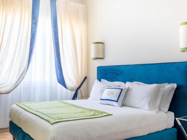 Flor in Florence : photo 4 de la chambre grande chambre double