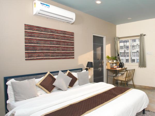 Blue Beds Hostel : photo 9 de la chambre suite penthouse