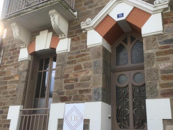 Les Bruyères : photo 1 de la chambre chambre double