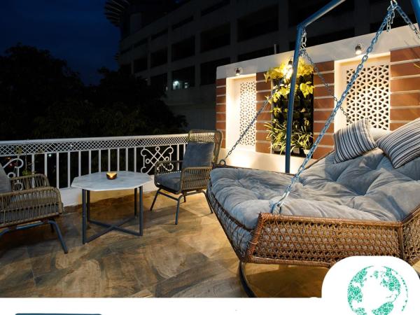 Blue Beds Hostel : photo 4 de la chambre suite penthouse