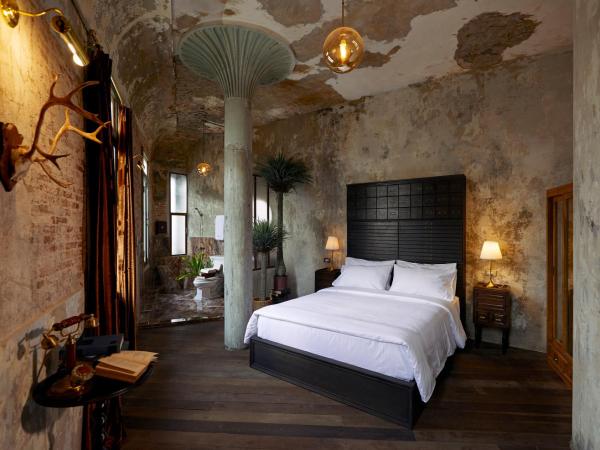 The Mustang Blu : photo 6 de la chambre chambre double deluxe