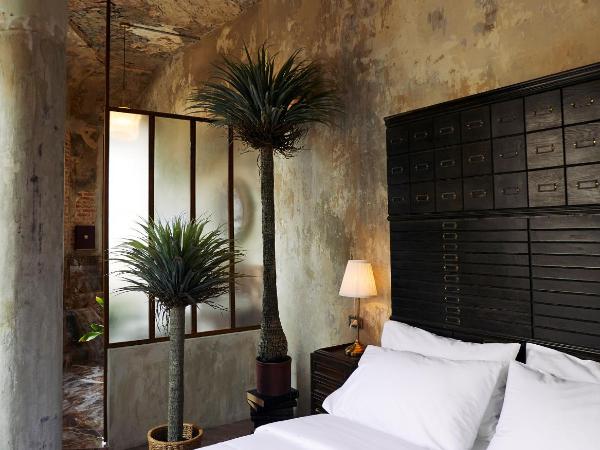 The Mustang Blu : photo 3 de la chambre chambre double deluxe