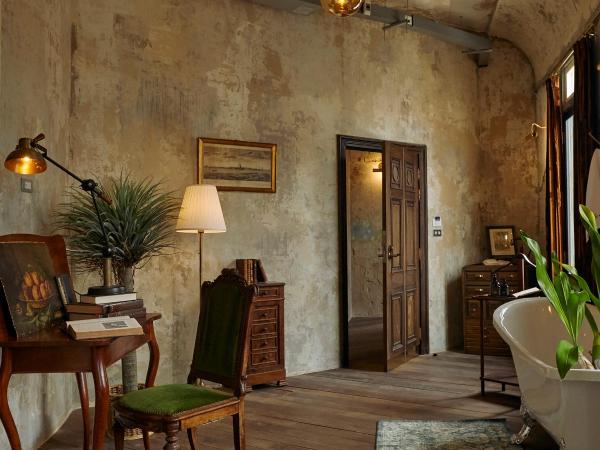 The Mustang Blu : photo 5 de la chambre chambre double deluxe