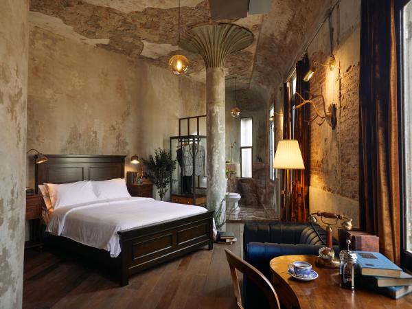 The Mustang Blu : photo 2 de la chambre chambre double deluxe