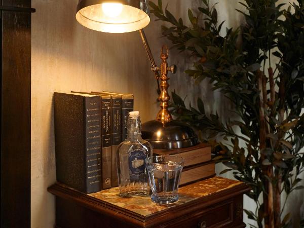 The Mustang Blu : photo 7 de la chambre chambre double deluxe