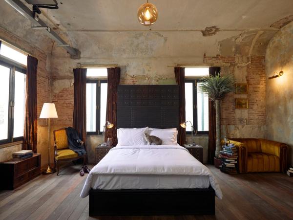 The Mustang Blu : photo 2 de la chambre chambre double deluxe