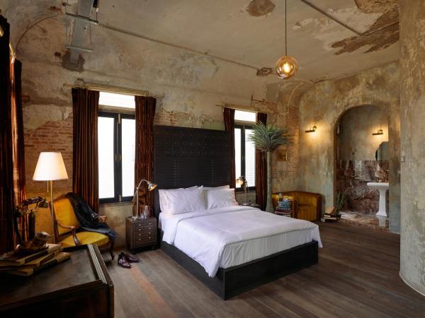 The Mustang Blu : photo 4 de la chambre chambre double deluxe