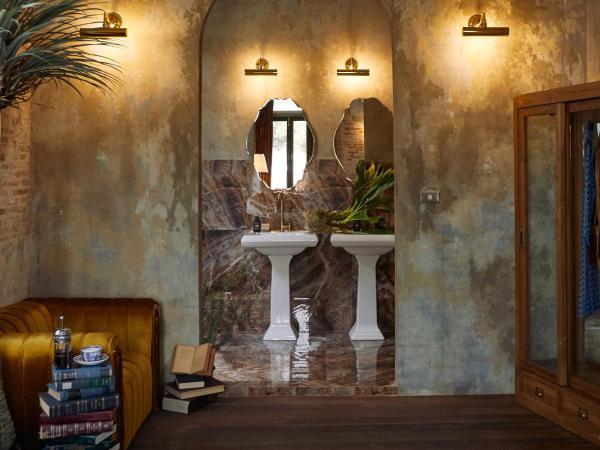 The Mustang Blu : photo 8 de la chambre chambre double deluxe