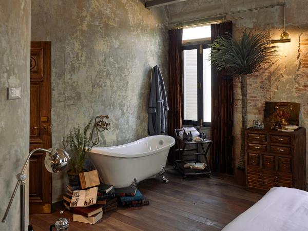 The Mustang Blu : photo 6 de la chambre chambre double deluxe