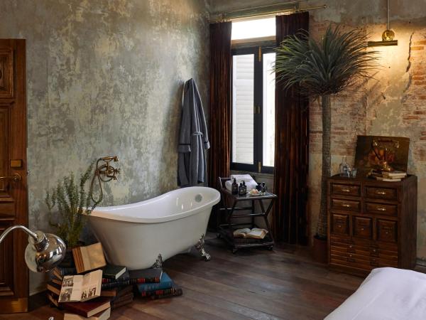 The Mustang Blu : photo 7 de la chambre chambre double deluxe