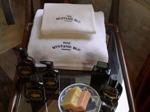 The Mustang Blu : photo 10 de la chambre chambre double deluxe