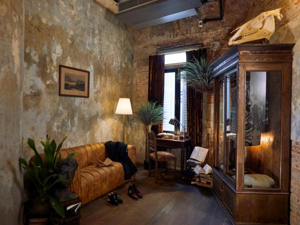 The Mustang Blu : photo 5 de la chambre chambre double deluxe