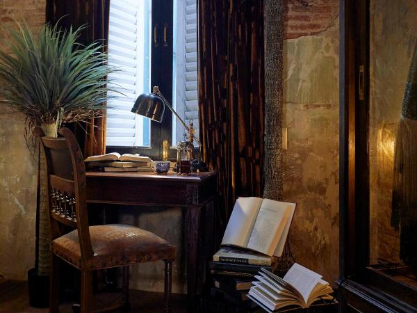 The Mustang Blu : photo 6 de la chambre chambre double deluxe