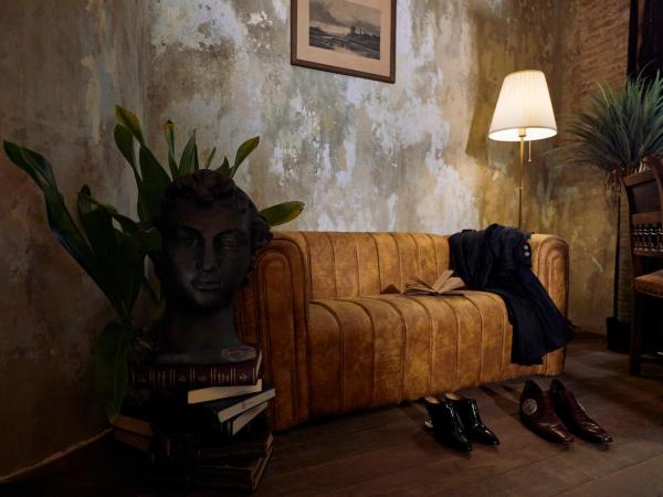 The Mustang Blu : photo 7 de la chambre chambre double deluxe