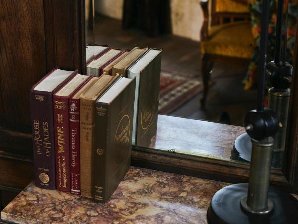 The Mustang Blu : photo 9 de la chambre chambre double deluxe avec balcon