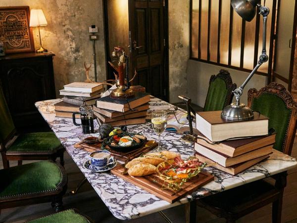 The Mustang Blu : photo 5 de la chambre chambre double deluxe avec balcon