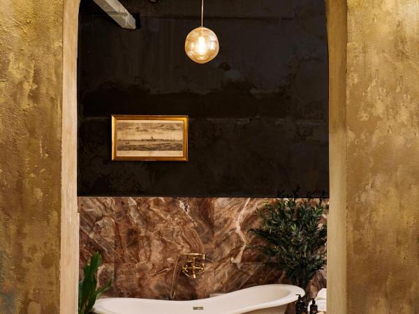 The Mustang Blu : photo 3 de la chambre chambre double deluxe