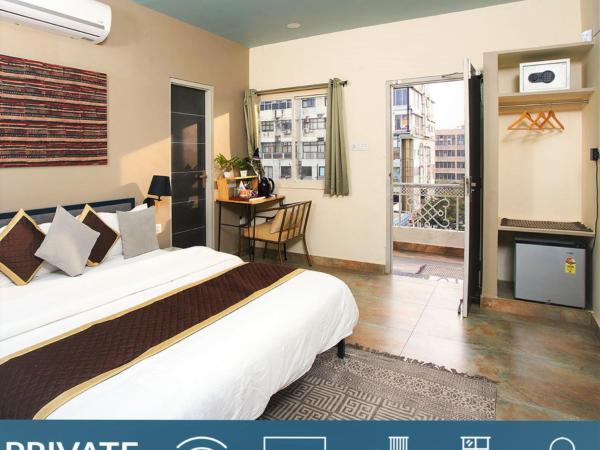 Blue Beds Hostel : photo 10 de la chambre suite penthouse