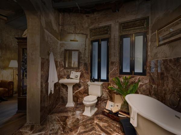 The Mustang Blu : photo 4 de la chambre chambre double deluxe